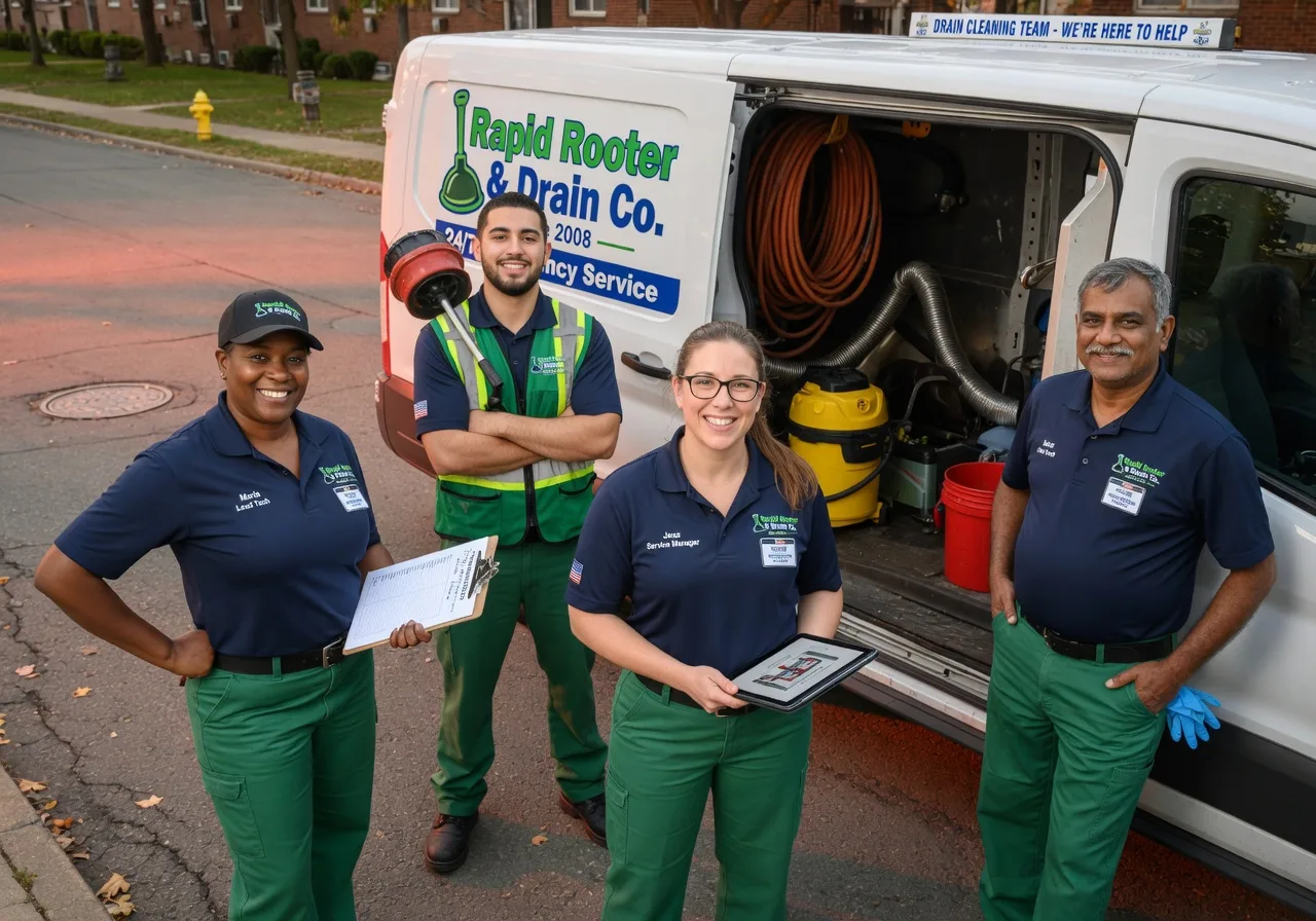 Drain Cleaning company in Epping, ND