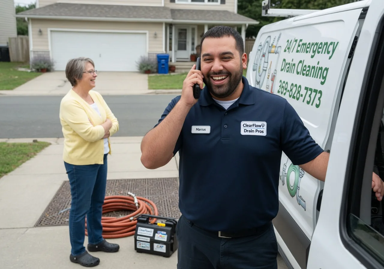 Drain Cleaning Epping, ND FAQs